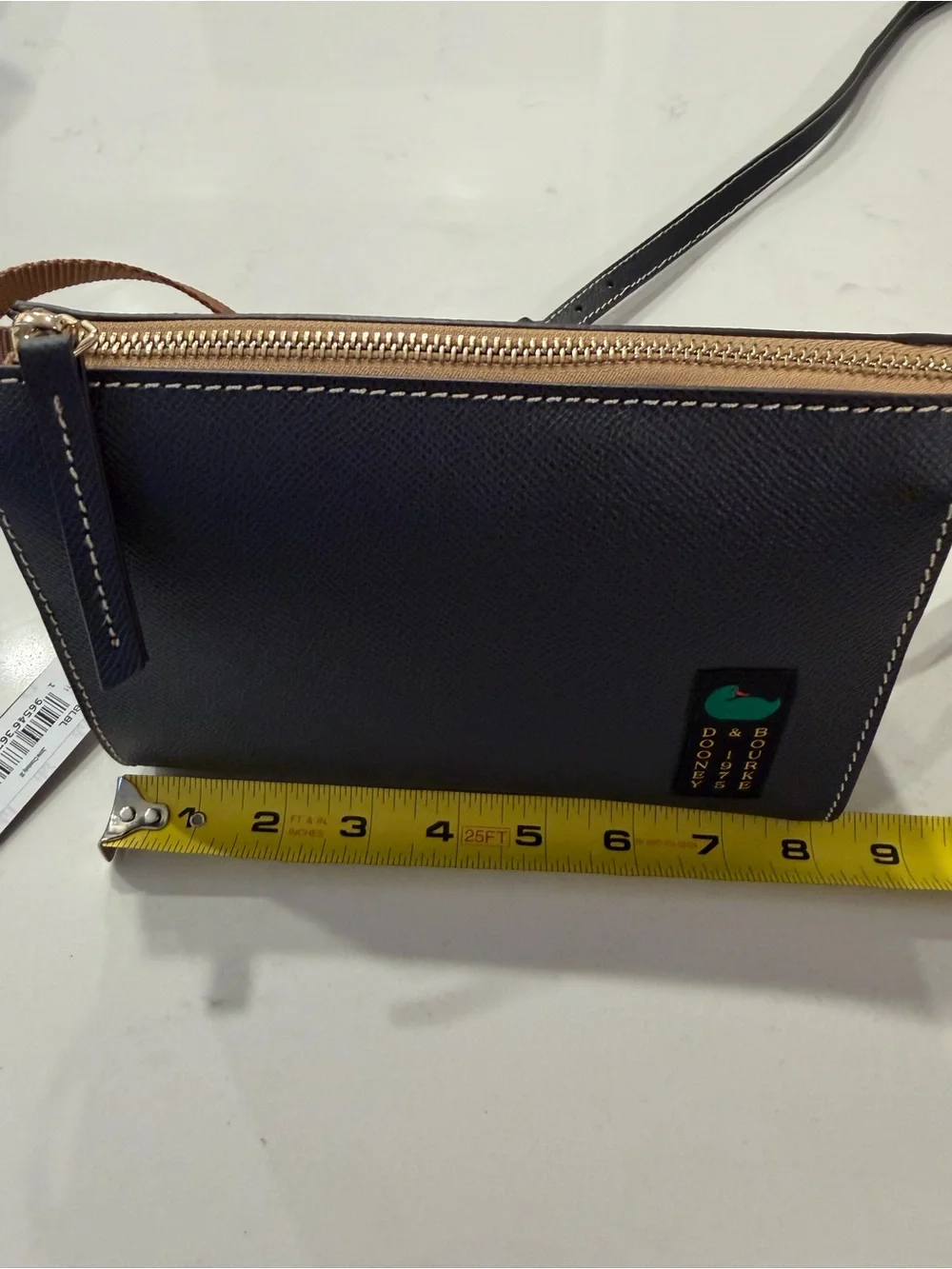 Dooney & Bourke Alpine Janine Crossbody 20 NWT
